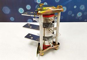 液体冷却式散热片 - SS series - AS ENERGI GLOBAL LLC
