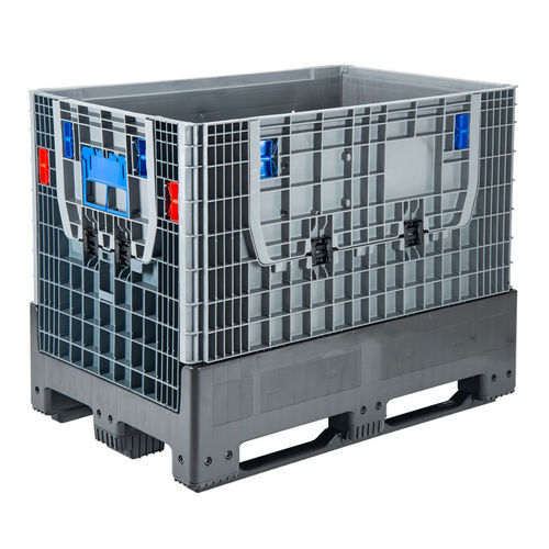 大型货物箱 - FLC12 series - Logimarkt - 塑料 / 存储 / 运输
