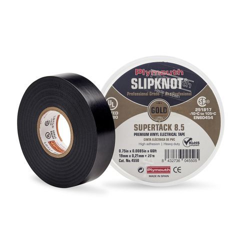 绝缘带 - Slipknot Gold 8.5 - Plymouth Rubber Europa S.A.U. - 乙烯基