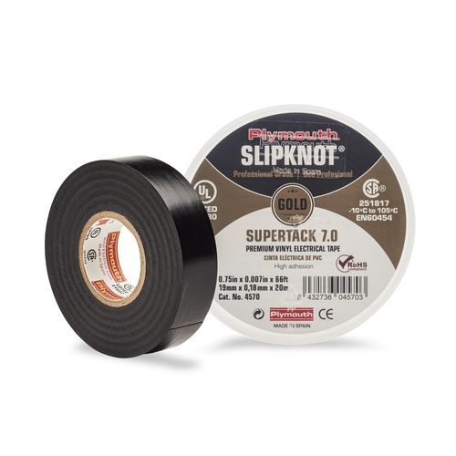 绝缘带 - Slipknot Gold 7.0 - Plymouth Rubber Europa S.A.U. - 乙烯基