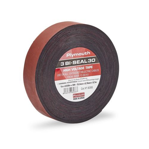绝缘带 - 3 Bi-Seal - Plymouth Rubber Europa S.A.U. - 自熔 / 橡胶 / 高电压应用