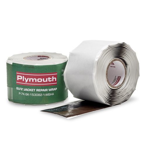 上胶带带 - GLF2 - Plymouth Rubber Europa S.A.U. - 绝缘 / 橡胶 / 加固型