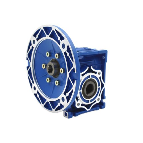 蜗杆减速机 - CYRV 40 - Chenyue (Jiangsu) Technology Co., Ltd. - 正交 / 实心轴 / 双轴式