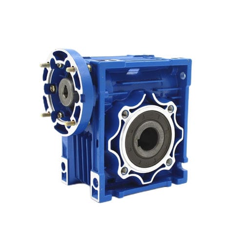 蜗杆减速机 - CYRV 50 - Chenyue (Jiangsu) Technology Co., Ltd. - 正交 / 实心轴 / 双轴式