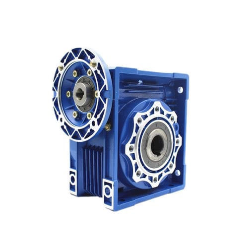 蜗杆减速机 - CYRV 90 - Chenyue (Jiangsu) Technology Co., Ltd. - 正交 / 实心轴 / 双轴式