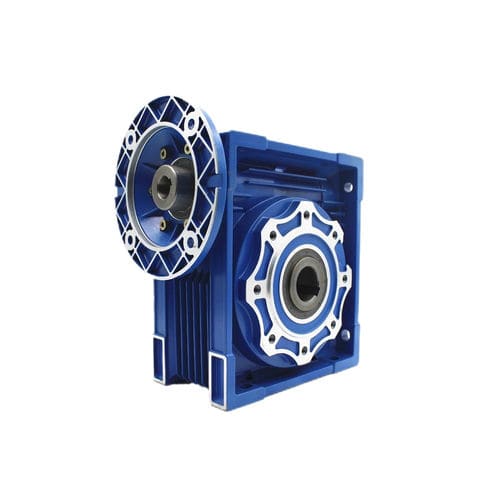 蜗杆减速机 - CYRV 110 - Chenyue (Jiangsu) Technology Co., Ltd. - 正交 / 实心轴 / 双轴式
