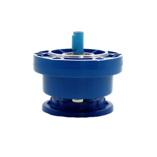 蜗杆减速机 - CYPC 51 - Chenyue (Jiangsu) Technology Co., Ltd. - 平行轴 / 实心轴 / 空心轴