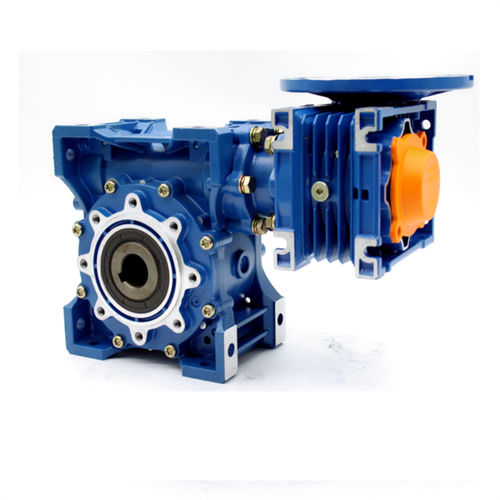 双级减速机 - CYRV 50-CYRW 75 - Chenyue (Jiangsu) Technology Co., Ltd. - 蜗杆 / 正交 / 垂直输出轴
