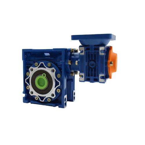 蜗杆减速机 - CYRV 30-CYRV50 - Chenyue (Jiangsu) Technology Co., Ltd. - 正交 / 空心轴 / 双级