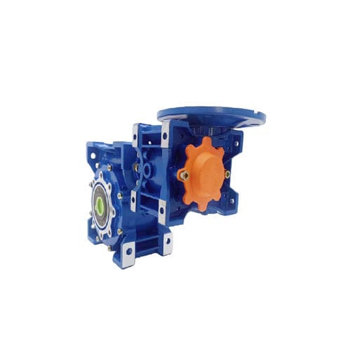蜗杆减速机 - CYRW63-CYRW90 - Chenyue (Jiangsu) Technology Co., Ltd. - 正交 / 空心轴 / 双级