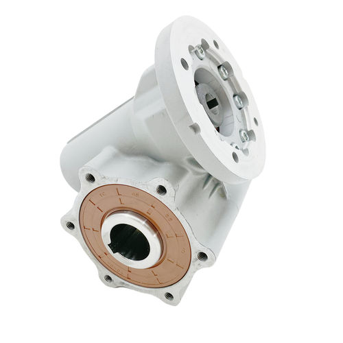 蜗杆减速机 - CYXRV060 - Chenyue (Jiangsu) Technology Co., Ltd. - 正交 / 键控镗孔 / 20-50Nm