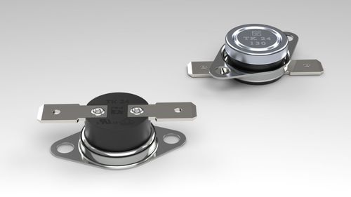 双金属恒温器 - TK24 series - Thermorex CJSC - NF / NO / 法兰