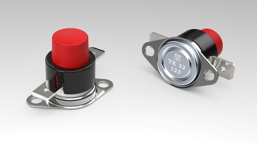 无显示限温器 - TK32 series - Thermorex CJSC - IP64 / 标准 / 工业