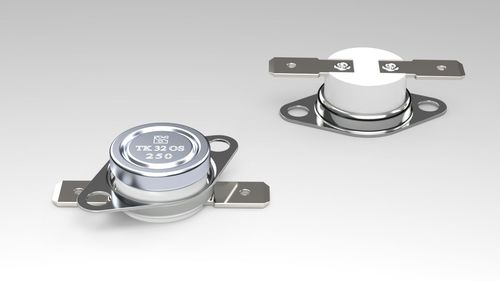 无显示限温器 - TK32OS series - Thermorex CJSC - IP64 / 标准 / 工业