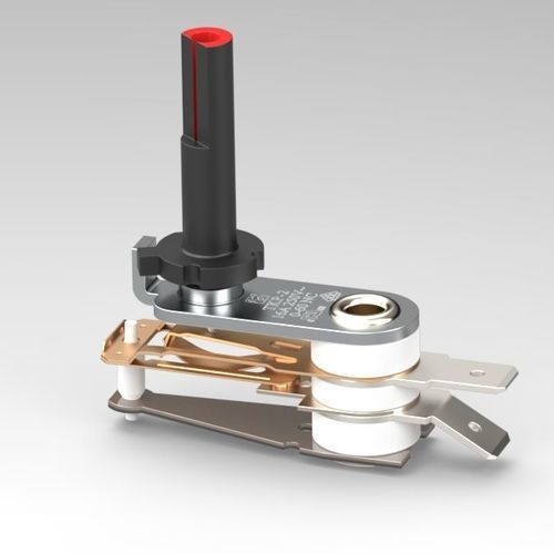可调恒温器 - TKP series - Thermorex CJSC - NO / NF