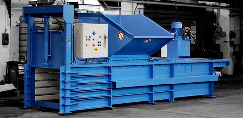 纸板箱打包压缩机 - PAC - KADANT PAAL SAS - 用于纸张 / 用于塑料 / 瓶子