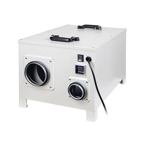 干燥剂除湿机 - AD-400 (53 l/24 h) - DanVex - 空气 / 用于吸湿材料 / 桶通风用
