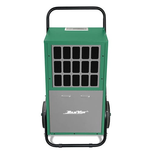 冷却除湿机 - DEH-1200i (120 l/24 h) - DanVex - 空气 / 用于大容量 / 用于电柜