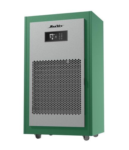 冷却除湿机 - DEH-1900i (186 l/24 h) - DanVex - 空气 / 用于大容量 / 工地