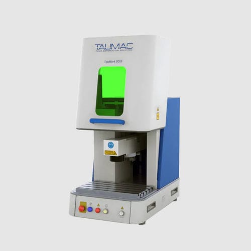 光纤激光打标机 - TAUMARK S/S+ series - Taumac - CO2激光 / 紫外线激光 / 落地式