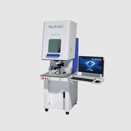 光纤激光打标机 - TAUMARK M & TOP - Taumac - CO2激光 / 紫外线激光 / 落地式