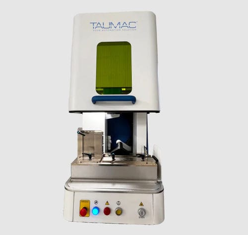 激光打标机 - TauMark S-Series - Taumac - 台式 / 紧凑型 / 用于牌子