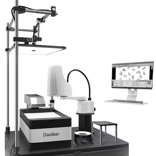 挠性给料机 - MTS-U series - Wuxi Danikor Automation Technology Co.,Ltd - 用于零件 / 自动化