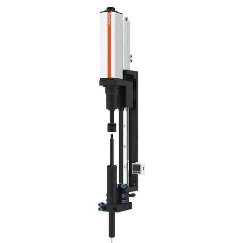 快速装夹螺丝固定设备 - TMH series - Wuxi Danikor Automation Technology Co.,Ltd - 自动 / 用于螺纹装配 / 气动