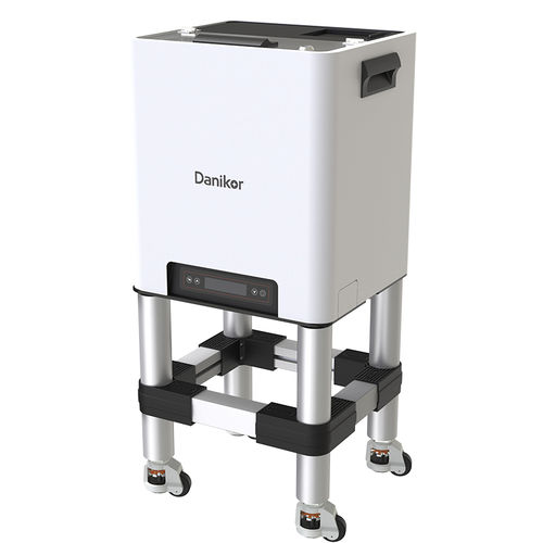 脚踏给料机 - FDH series - Wuxi Danikor Automation Technology Co.,Ltd - 振动 / 螺钉 / 自动