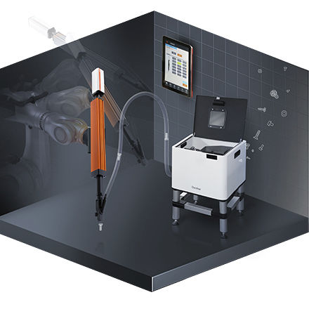 螺丝固定控制设备 - DK series - Wuxi Danikor Automation Technology Co.,Ltd - 紧固