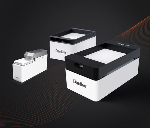 挠性给料机 - MTS Series - Wuxi Danikor Automation Technology Co.,Ltd - 用于散料 / 工业 / 用于零件
