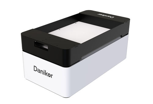 挠性给料机 - MTS-U35 - Wuxi Danikor Automation Technology Co.,Ltd - 用于漏斗 / 用于机器人 / 用于零件