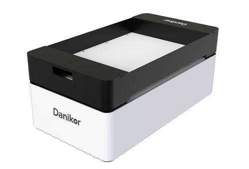 挠性给料机 - MTS-U45 - Wuxi Danikor Automation Technology Co.,Ltd - 工业 / 用于零件 / 传送塑料颗粒