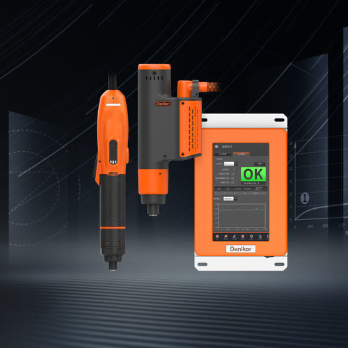 有线电动螺丝刀 - PTT-BSH series - Wuxi Danikor Automation Technology Co.,Ltd - 枪式 / 扭力控制 / 计数器