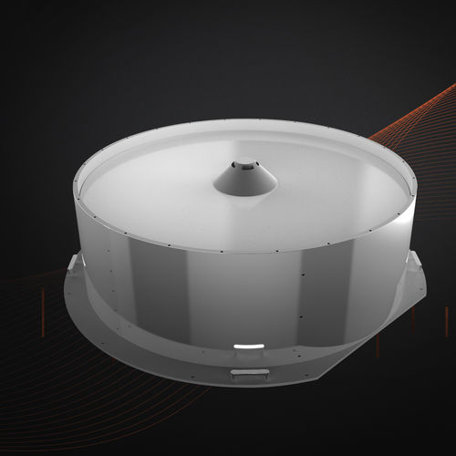 旋转给料机 - Wuxi Danikor Automation Technology Co.,Ltd - 振动 / 挠性 / 旋转式