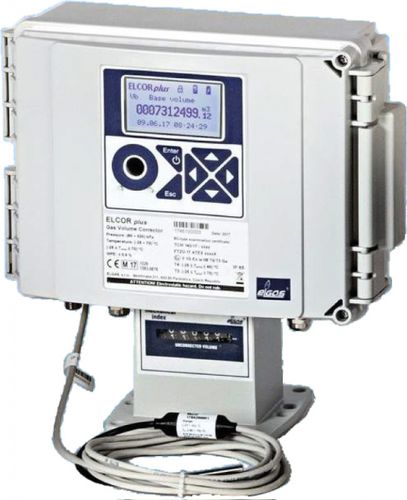 紧凑型电动流量变流器 - ELCORplus - Gascat