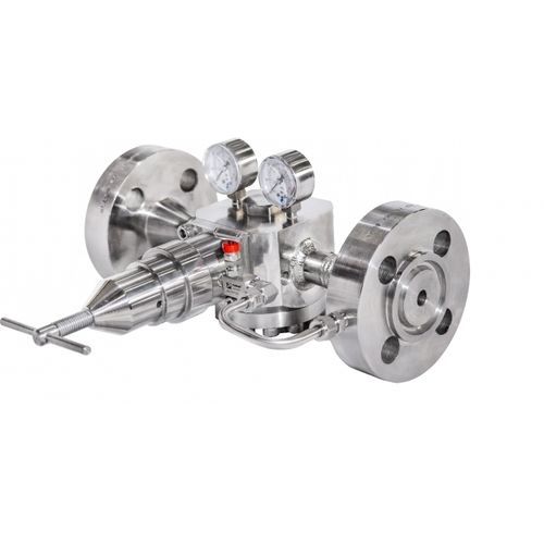 氧气压力调节器 - Domus HP - Gascat - 用于氮 / 用于氢气 / 用于天然气