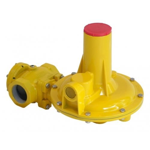 天然气压力调节器 - GA-302-8 - Gascat - 用于氢气 / 隔膜 / 单级