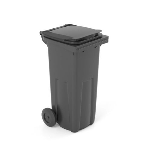 HDPE废料箱 - C120 - CONTENUR SL - 后装载 / 用于城市垃圾 / 用于纸张