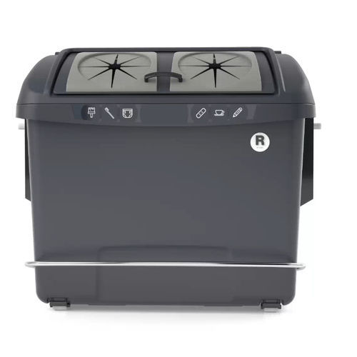 PEHD废料箱 - CL360 - CONTENUR SL - 侧边装载式 / 用于废料回收 / 带盖
