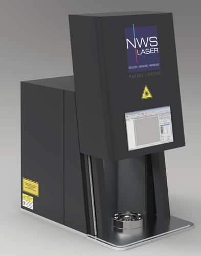 光纤激光打标机 -  * IK-BOX - NWS Laser - CO2激光 / 紫外线激光 / MOPA激光