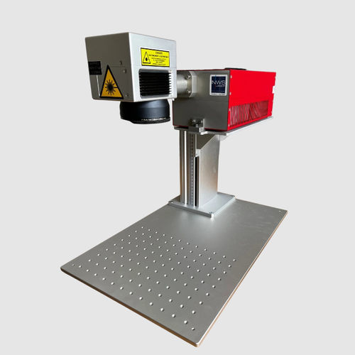 光纤激光雕刻打标机 - IK-SERIES - NWS Laser - CO2激光 / 紫外线激光 / MOPA激光