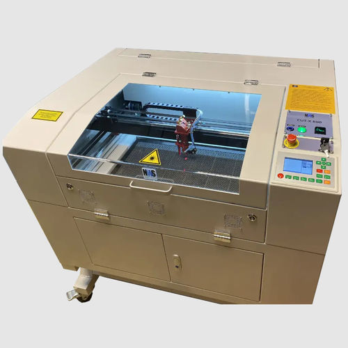 CO2激光切割机 - CUT-X 600 - NWS Laser - 用于塑料 / 木材 / 用于织物