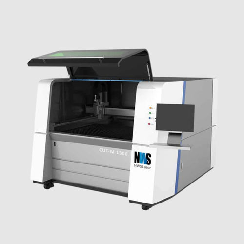 激光切割机 - CUT-M 1300  - NWS Laser - 用于铝 / 用于钢材 / 用于不锈钢