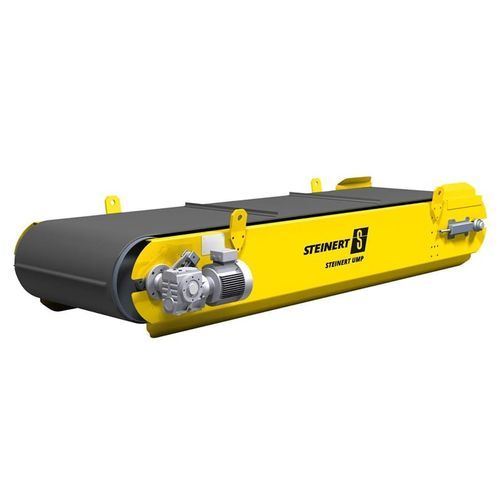 废料分离器 - UMP - STEINERT GmbH - 悬挂式磁 / 废物回收 / 紧凑型