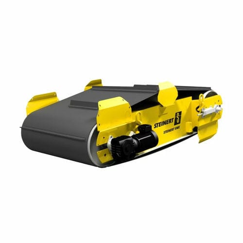 含铁金属分离器 - UME - STEINERT GmbH - 电磁 / 悬挂式 / 长方形
