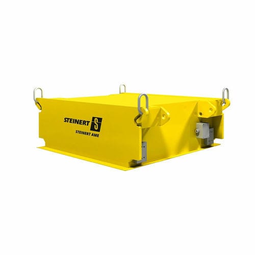油分离器 - AME - STEINERT GmbH - 带式 / 自洁式 / 长方形