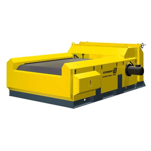 有色金属分离器 - EddyC® FINES - STEINERT GmbH - 涡电流 / 旋转 / 用于精细材料