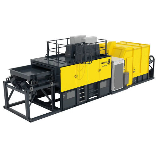 X射线分拣系统 - KSS® - STEINERT GmbH - 用于废料回收 / 自动 / 废料