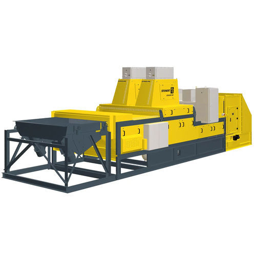 X射线分拣系统 - KSS®XF CLI - STEINERT GmbH - 颜色 / XRF / 磁性